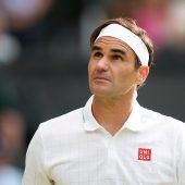Bei Roger Federer ist vieles ungewiss