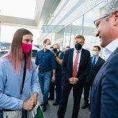 Auf dem Weg in die neue Heimat