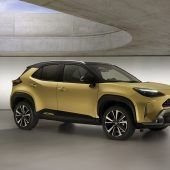 Trendige Mode-Nische mit SUV-Ausrichtung