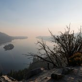 Tausende Einsatzkräfte sollen Naturjuwel Lake Tahoe retten