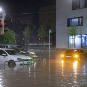 Erneut Unwetter in Teilen Österreichs