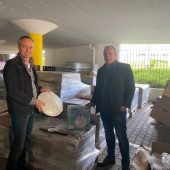 Licht für den Wiederaufbau im Ahrtal