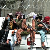 Warten auf Taliban-Regierung
