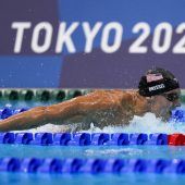 Dressel will kein neuer Phelps sein