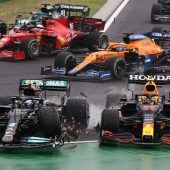 Dank Rambo Bottas sind Hamilton und Mercedes wieder top