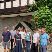 Käse aus Langenegg und Know-how aus Wolfurt