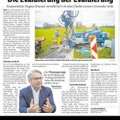 Tunnel durch den Kummenberg