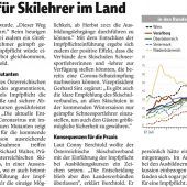 Vorarlberger Eigentor?