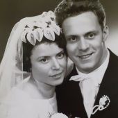60 Jahre den Lebensweg geteilt