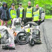Schulterschluss für saubere Umwelt