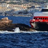 Fähre kracht vor Ibiza auf einen Felsen – 25 Verletzte