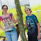 „Mama, du bist die beste Mutter der Welt“
