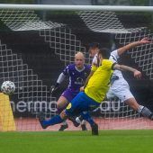 Bregenz ging gegen Wolfurt baden