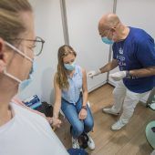 Eindringlicher Impf-Appell