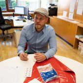 PCR-Tests ab heute in den Schulen