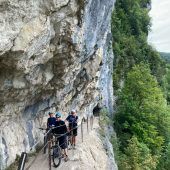 MTB-Dachstein-­Umrundung