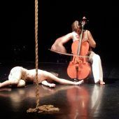 Magische Atmosphäre mit „in_tensegrity“