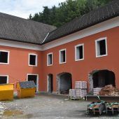 Wiederbelebung des Levner Bädles