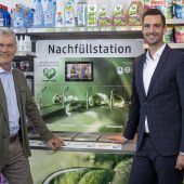 Planet Pure expandiert mit Nachfüllstationen