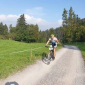 Mountaibike-Rennen zugunsten der Kinderkrebshilfe