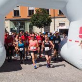 Zweiter Feldkircher Stadtlauf mit verschiedensten Bewerben