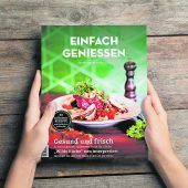 Lektüre für Genießer und Rätselfans