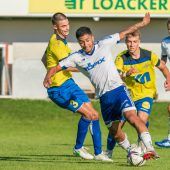 Röthner Topsturm bei Lustenaus Amateuren