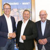 Norbert Sieber neuer ZSV-Präsident