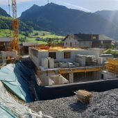 Neue Wohnanlage ersetzt Werkhalle