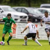 Dornbirner SV siegt in Egg und bleibt im Aufstiegsrennen
