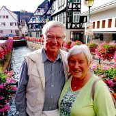 50 glückliche gemeinsame Jahre