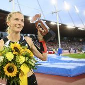Weltklasse-Stimmung bei Weltklasse Zürich