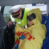 Mehr Polizeipräsenz zum Schulanfang