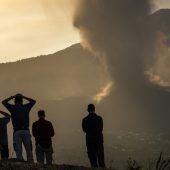 Vulkan auf La Palma ist weiter aktiv