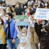 Die ganze Welt im Klimastreik