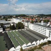 Rege Nachfrage bei i+R-Projekt in Konstanz