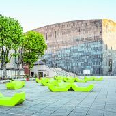 Treffpunkt MuseumsQuartier