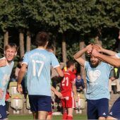Drei Tage Sport und Party in Sonntag