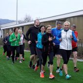 Startschuss für Bewegungstreffs – Zieleinlauf für Gemeinde Bättl