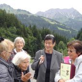 Eingesendet. Vereinsnachrichten aus dem Bezirk