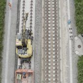 Rhomberg wächst mit Bau und Bahn