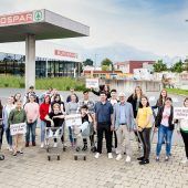 Start in die Lehre