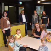 Mehr Raum für Kinderbetreuung