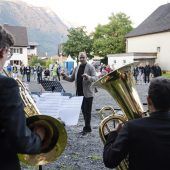 Aufhorchen und genießen