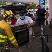 Gefahr auf La Palma dauert an
