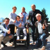 Erfolgreicher Spendenaufruf „us dr Gondl“