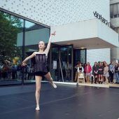 Young Art Generation präsentiert sich in Bregenz
