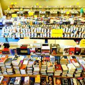 Ein Eldorado für Bücherfreunde