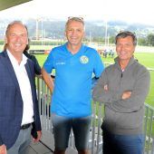 Fußballarena bietet Platz für mehr Sport