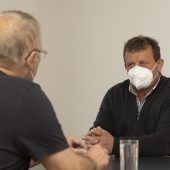 Schwarzenberg übt sich in Solidarität